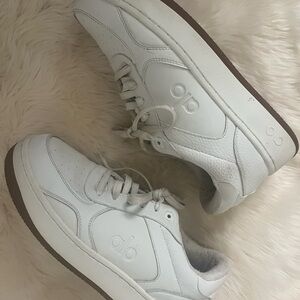 ALO Yoga White Sneakers